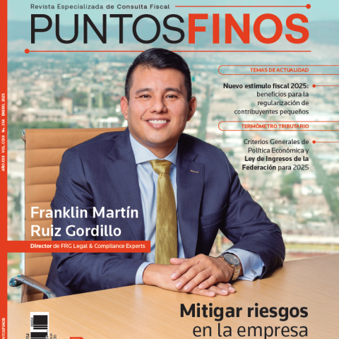 Puntos Finos - Thomson Reuters - Enero 2025