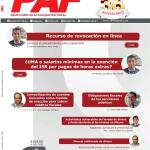 Porturario de actualización fiscal